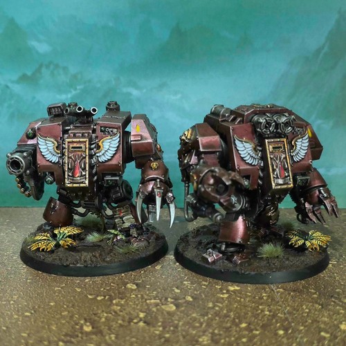 Blood angels furioso - blood,