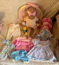 Vintage zapf creation - creation, baby