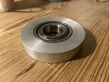 8mm bore spindle - 1.25",