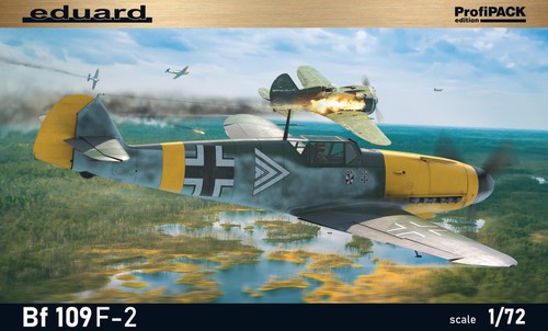 Eduard kits 70154 - , 1:72