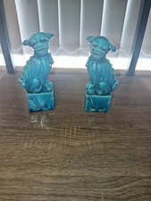 Pair chinese dragon dog - chinese,