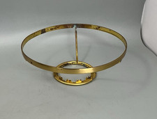 Brass Oil Lamp 7” &  7