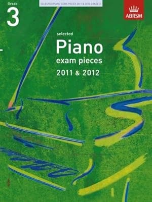Old abrsm selected piano - abrsm,