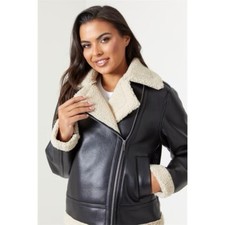 Ladies Gorgeous Brown & Cream