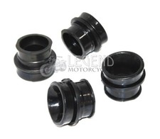 Honda CB400F Airbox to Carb