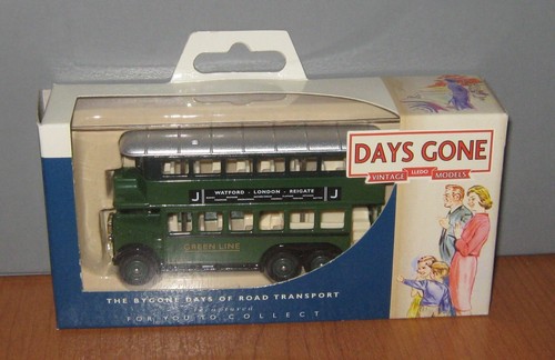 Lledo days gone - days,