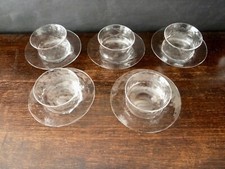 5x James Powell Whitefriars