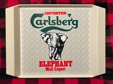 Vintage Imported Carlsberg