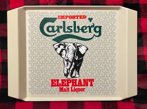 Vintage imported carlsberg - vintage,
