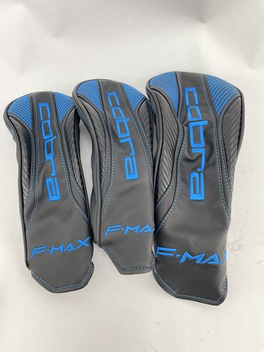 King cobra headcover set - cobra,