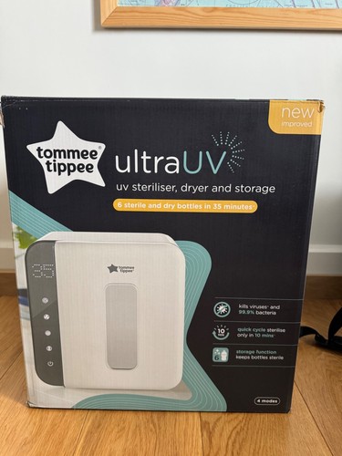 Tomee tippee sterliser - tippee, uv
