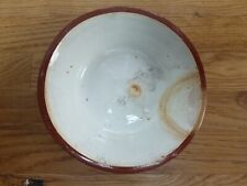 Vintage Stoneware BrownCream
