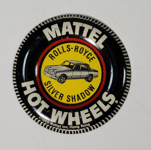 Vintage 1969 hot - vintage, mattel