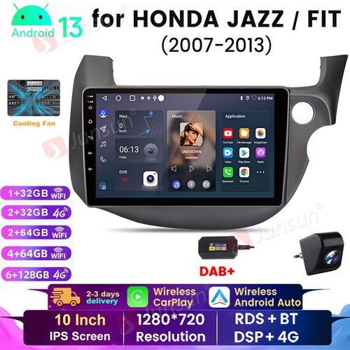 128gb for honda jazz fit - 128gb,