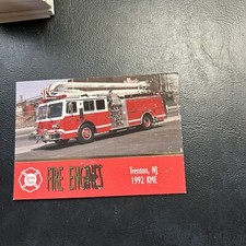 Jb29 Fire Engines Bon Air