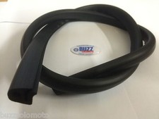 CASA Lambretta Sereis 1 2 3 LI SX TV GP In Frame Toolbox Rubber in Black 004615