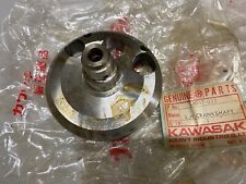KAWASAKI NOS CRAKSHAFT L/H WEB A1 A1SS Samurai 1969-71