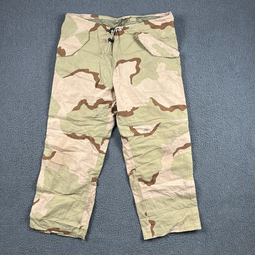 Military trousers mens l - military,