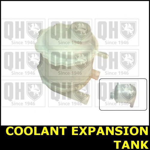 Coolant expansion tank for - coolant,