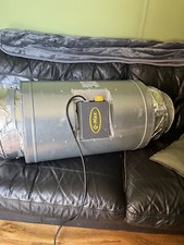 CAN Q-MAX Acoustic Fan Insulated silent Hydroponics