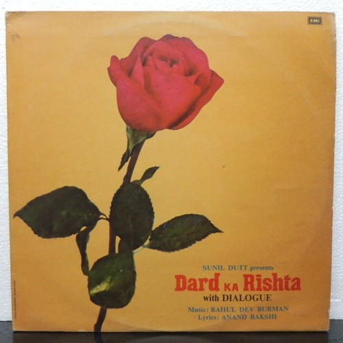 Dard rishta vinyl - ka, record