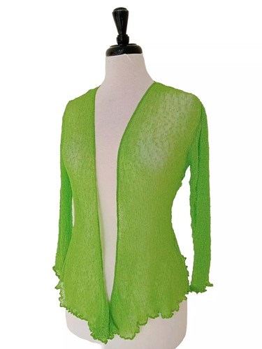Ladies tie shrug - up,