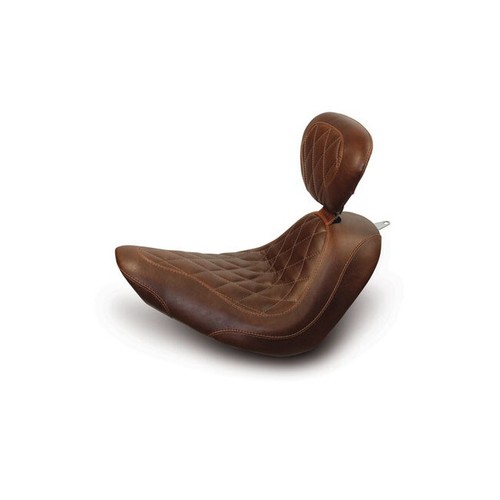 Mustang wide tripper - solo, seat