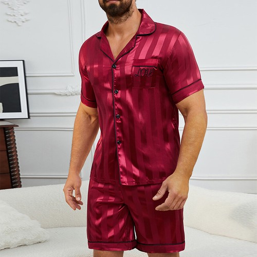 Men imitation silk - imitation,