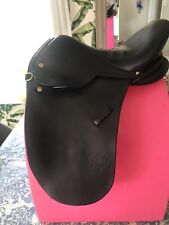 14 inch pony saddle