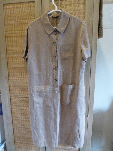 Pomodoro safari dress - pomodoro,
