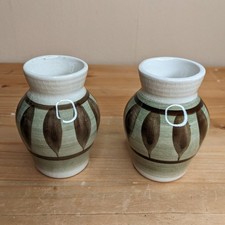 Pair Of 70s Vintage Studio
