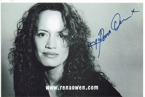 Rena owen hand - rena, photo