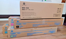 Konica Minolta Toner Lot TN324
