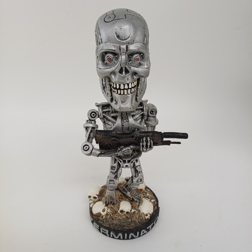 Terminator endoskeleton - 2, 8"