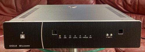 Roksan dac boxed - k3,