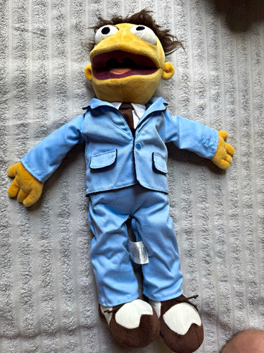 Disney store muppets walter - store,