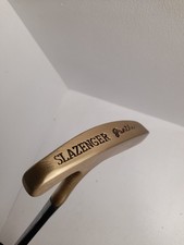 Slazenger Panther Flange Brass Putter 