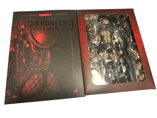 Hot toys masterpiece - toys,