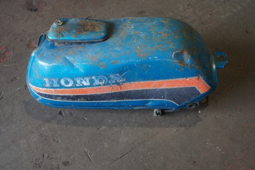 Honda cb100n fuel - cb100n, tank