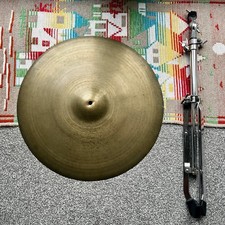 Super Zyn 20" Ride 50s-60s B20