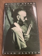RINGO STARR - STRAIGHT MAN OR