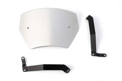 Motech windscreen silver - sw-motech,