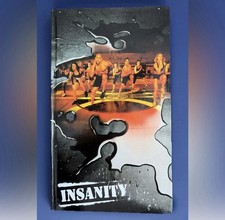 Insanity Total Body Workout