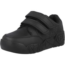 Spiderman Black Trainers Kids