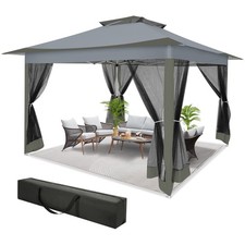 12x12 ft Pop up Gazebo Outdoor