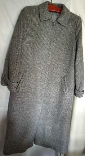 Ladies classic modell coat - classic,