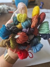 DMC Laine Zephyr Tapestry Wool