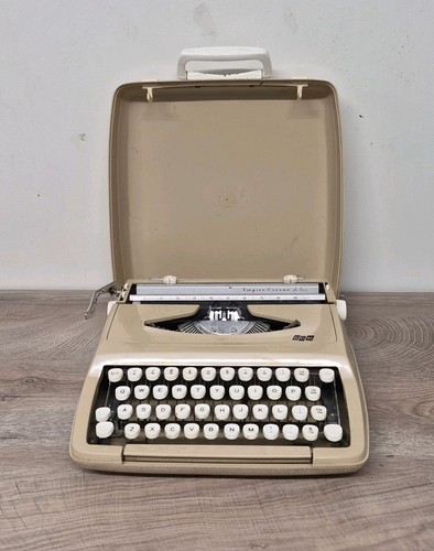 Vintage scm empire travel - scm,