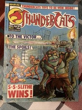 Thundercats By Marvel Comics