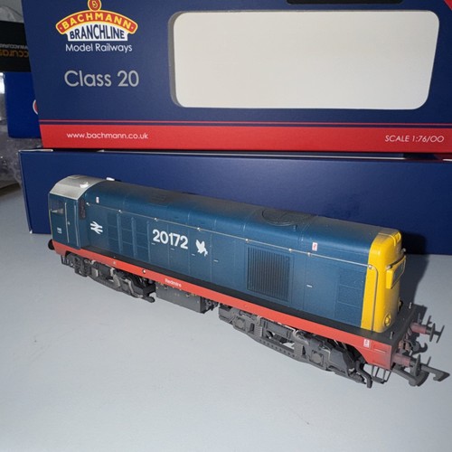 Bachmann 358sf class - class, 20/0